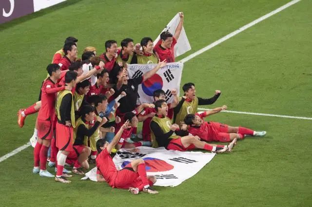 们对这场对